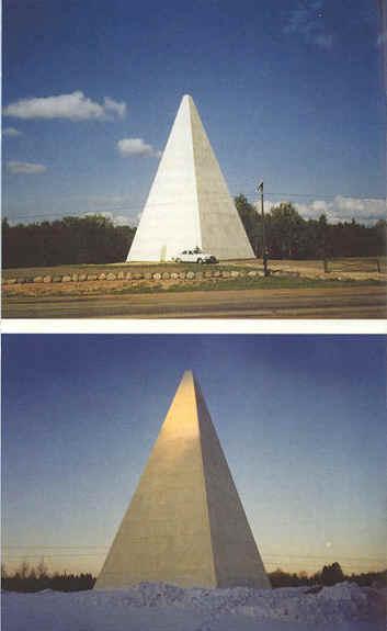 22m Pyramid