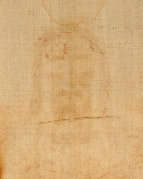 Face close-up - naked eye